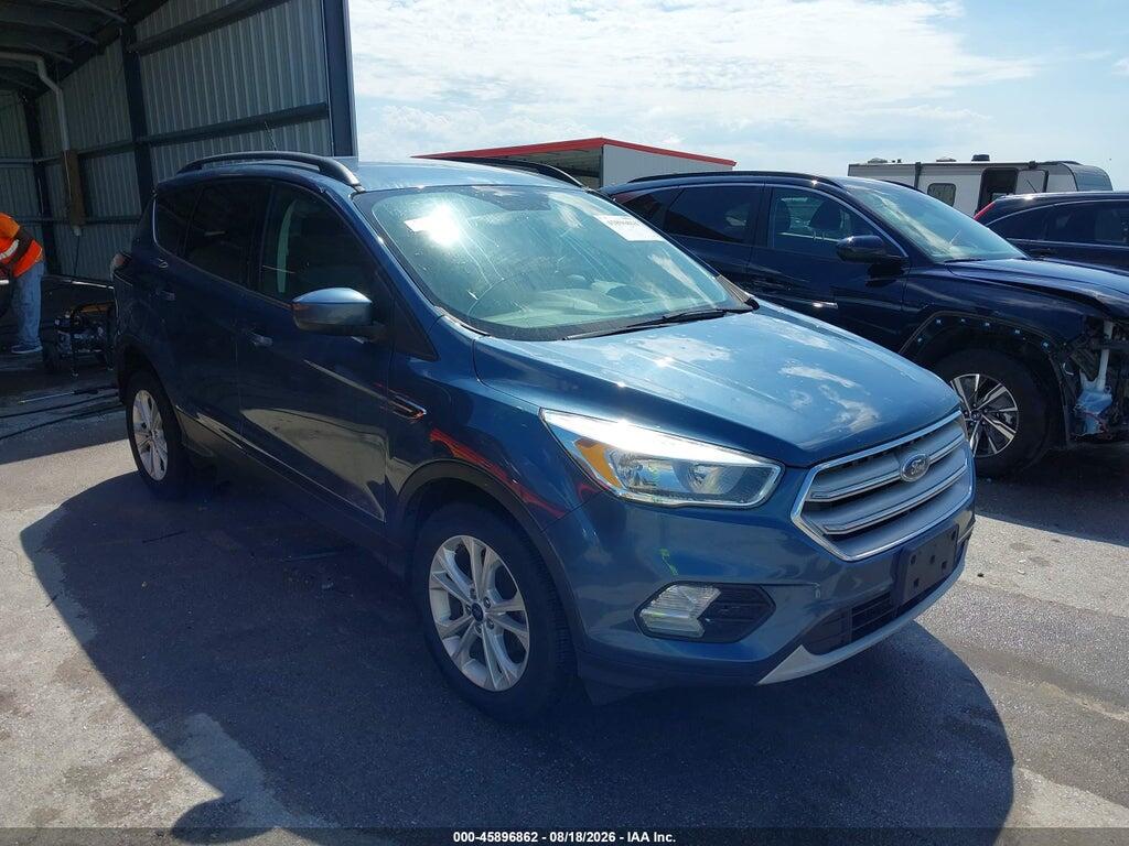 1FMCU0GD9JUB43240 2018 FORD ESCAPE photo no. 6