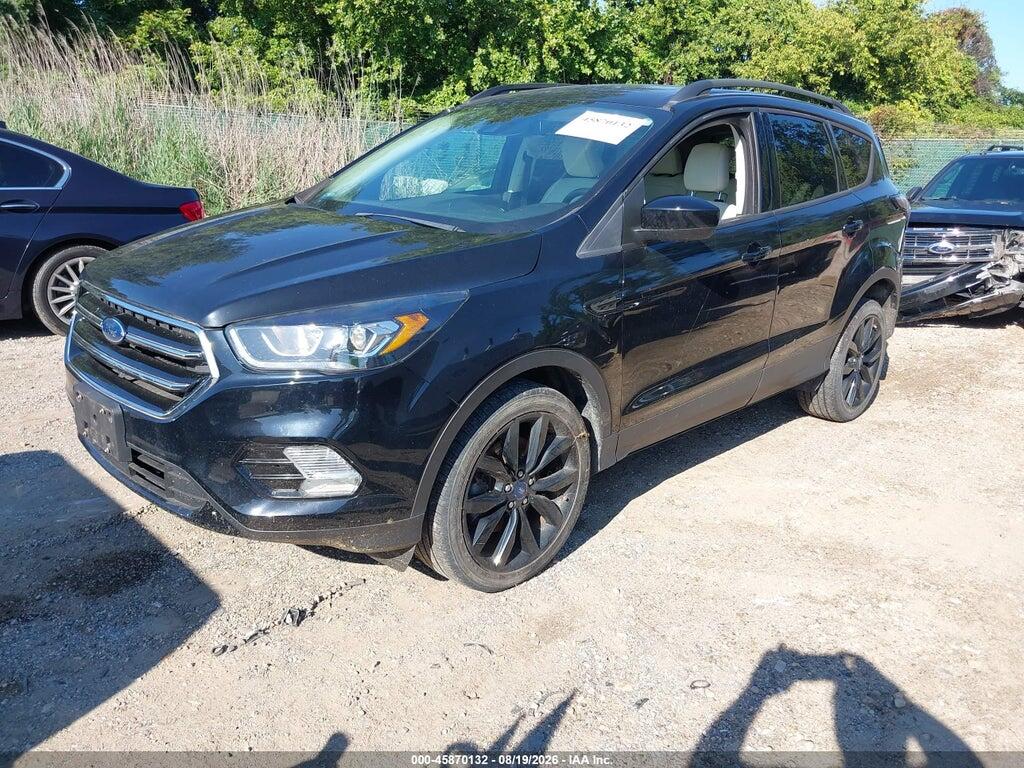 1FMCU9HD0JUD01015 2018 FORD ESCAPE photo no. 2