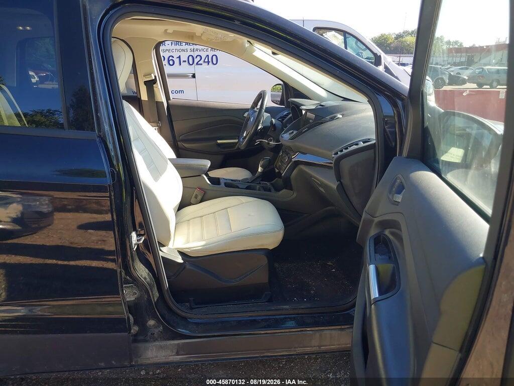 1FMCU9HD0JUD01015 2018 FORD ESCAPE photo no. 5