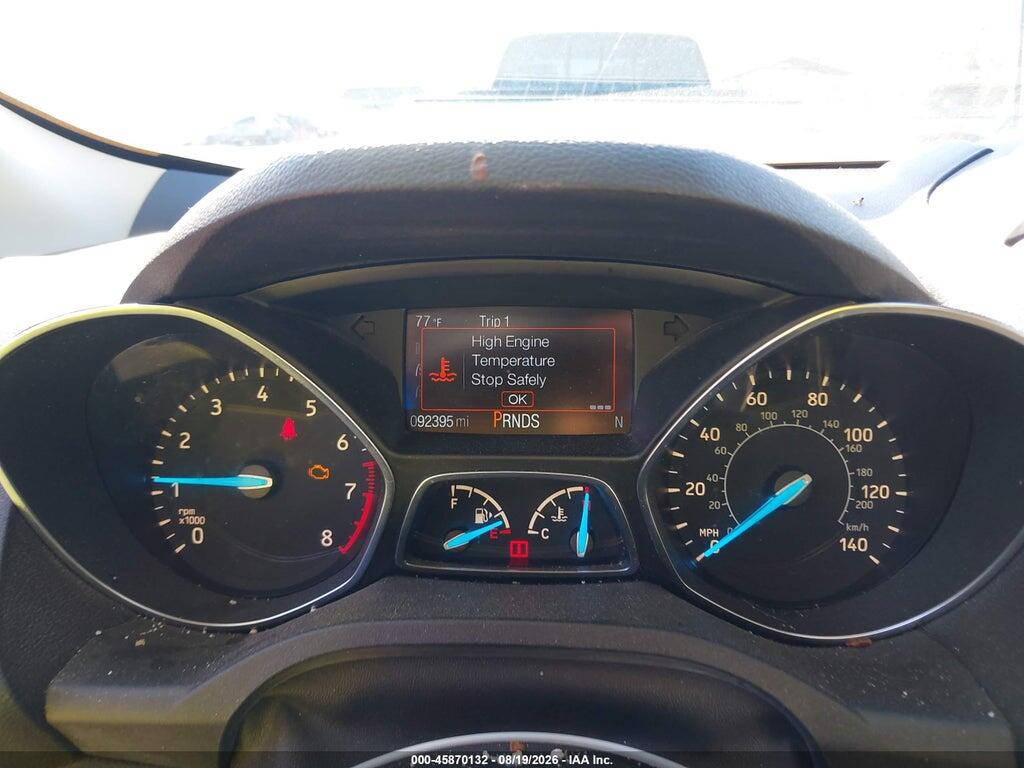 1FMCU9HD0JUD01015 2018 FORD ESCAPE photo no. 7