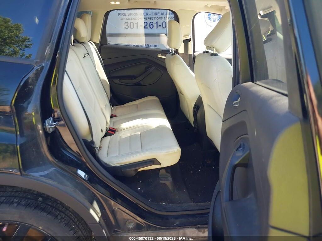 1FMCU9HD0JUD01015 2018 FORD ESCAPE photo no. 8