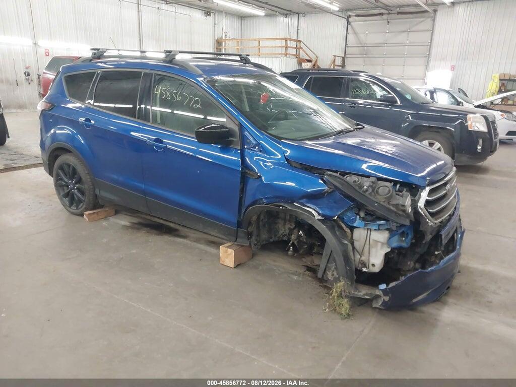 1FMCU9GD3JUD37315 2018 FORD ESCAPE photo no. 1