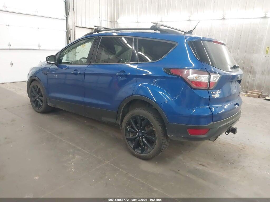 1FMCU9GD3JUD37315 2018 FORD ESCAPE photo no. 3
