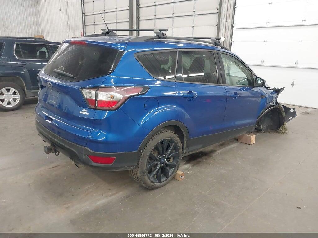 1FMCU9GD3JUD37315 2018 FORD ESCAPE photo no. 4