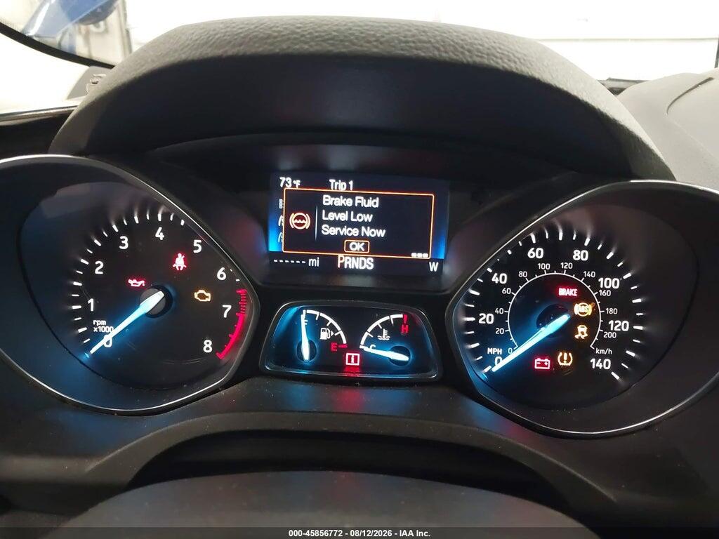 1FMCU9GD3JUD37315 2018 FORD ESCAPE photo no. 7