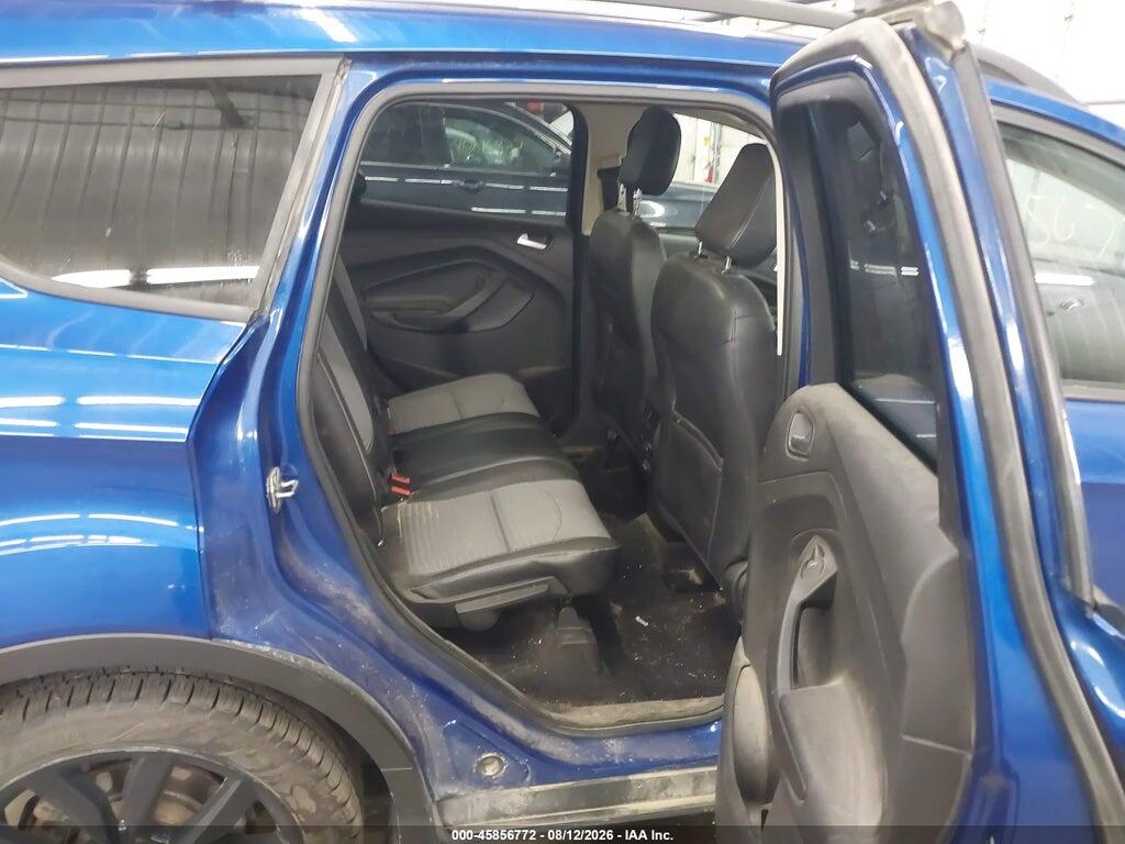 1FMCU9GD3JUD37315 2018 FORD ESCAPE photo no. 8