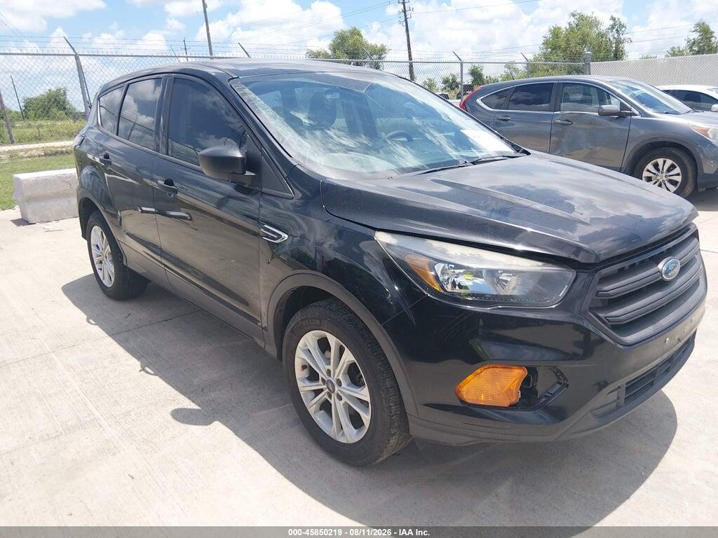 1FMCU0F76JUB72089 2018 FORD ESCAPE photo no. 1