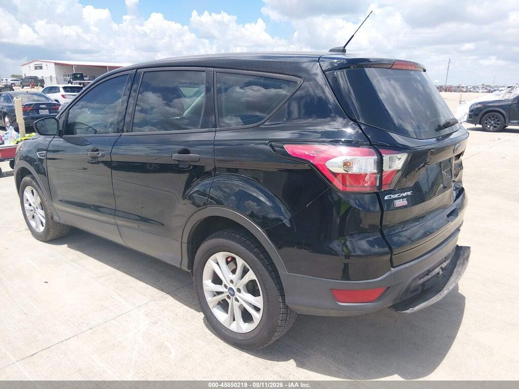 1FMCU0F76JUB72089 2018 FORD ESCAPE photo no. 3