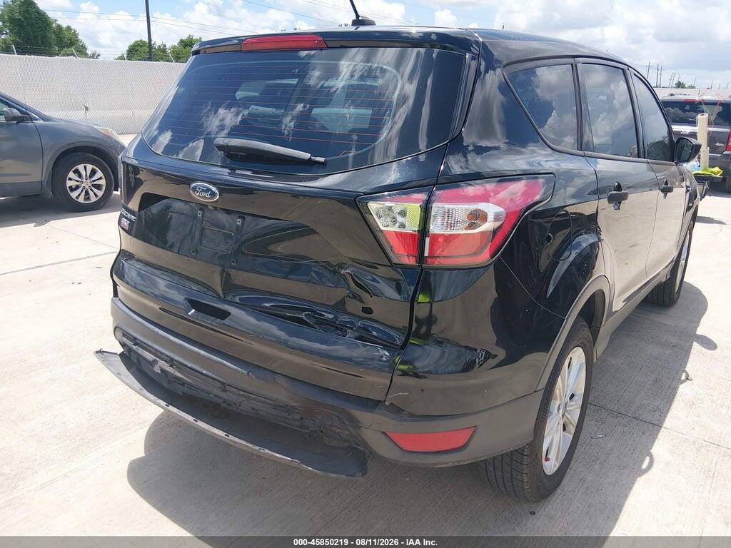 1FMCU0F76JUB72089 2018 FORD ESCAPE photo no. 6