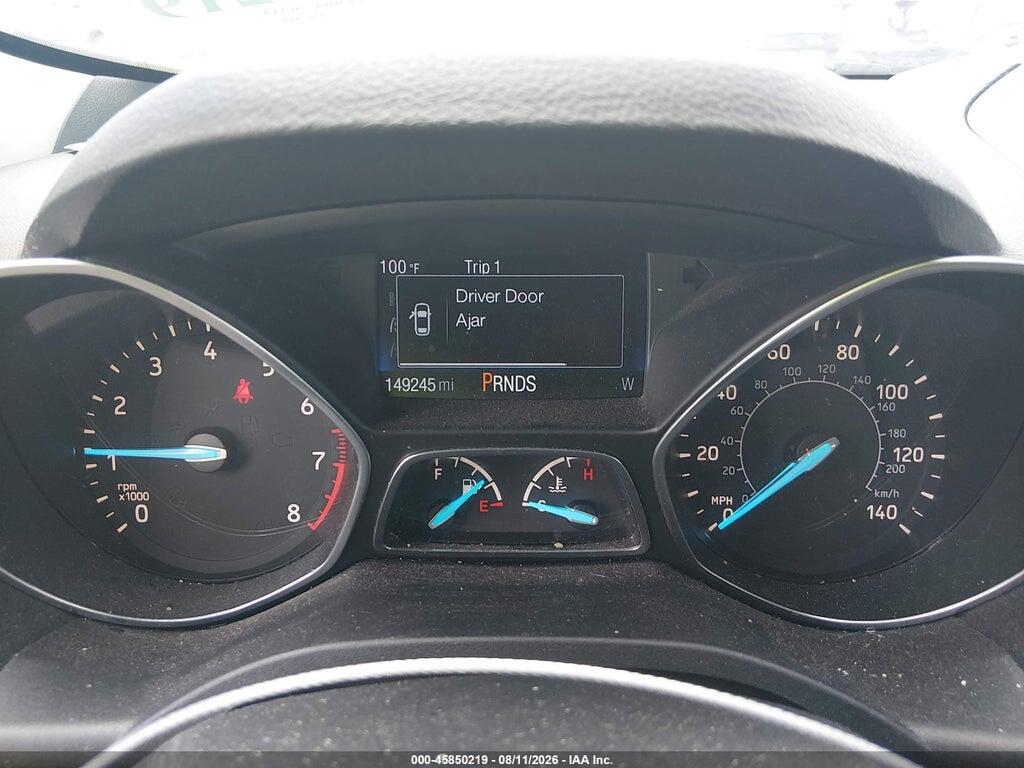 1FMCU0F76JUB72089 2018 FORD ESCAPE photo no. 7