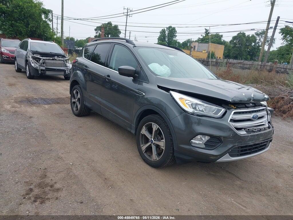 1FMCU9HD3JUA83040 2018 FORD ESCAPE photo no. 1