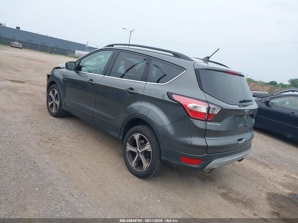 1FMCU9HD3JUA83040 2018 FORD ESCAPE photo no. 3