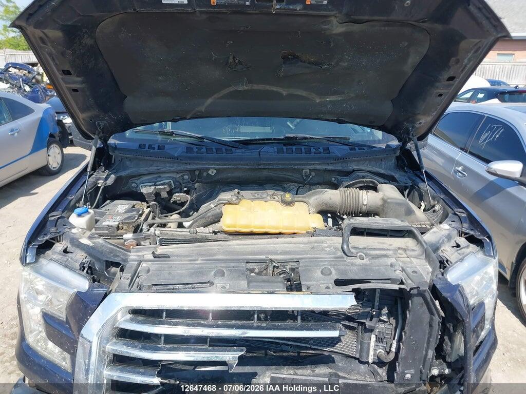 1FTEX1EP7GFA90056 2016 FORD F-150 photo no. 10