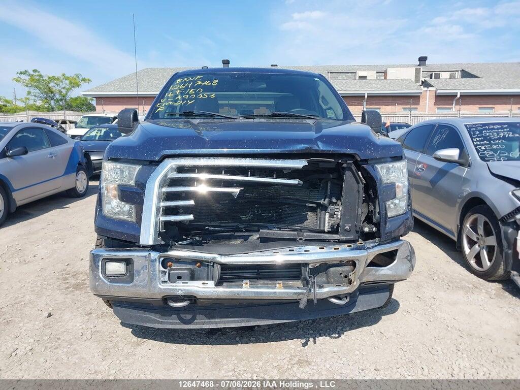 1FTEX1EP7GFA90056 2016 FORD F-150 photo no. 11