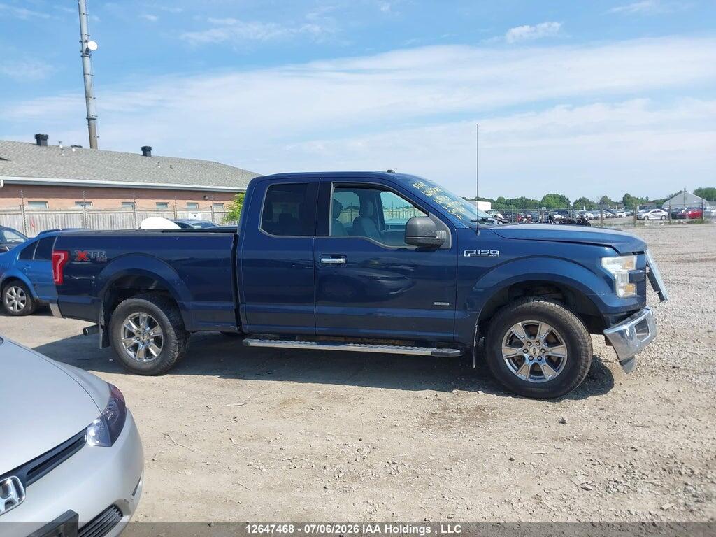 1FTEX1EP7GFA90056 2016 FORD F-150 photo no. 12
