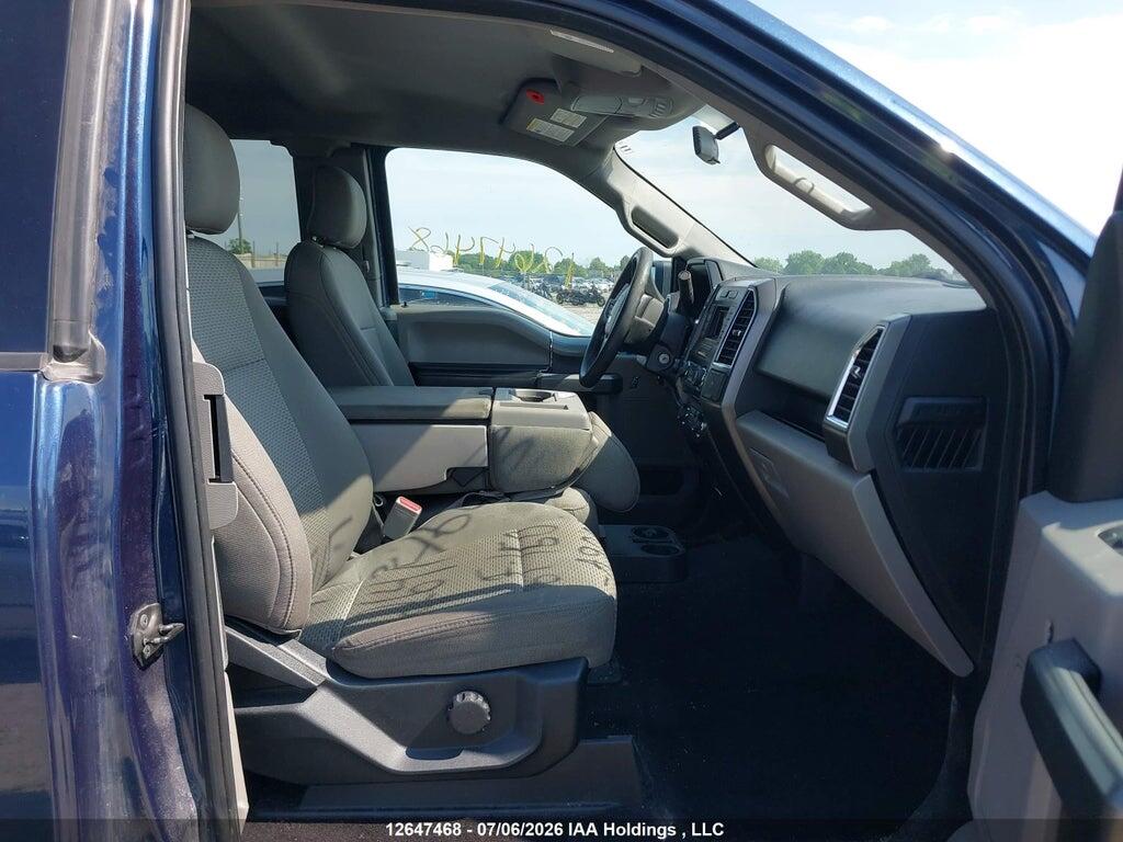 1FTEX1EP7GFA90056 2016 FORD F-150 photo no. 5