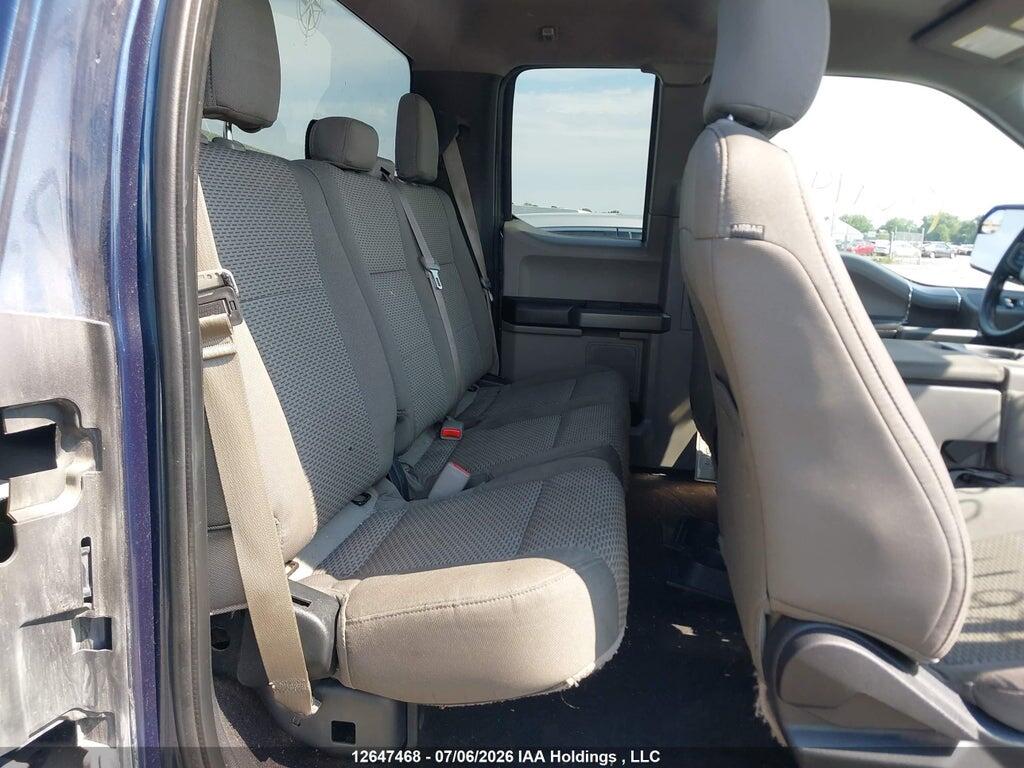 1FTEX1EP7GFA90056 2016 FORD F-150 photo no. 8