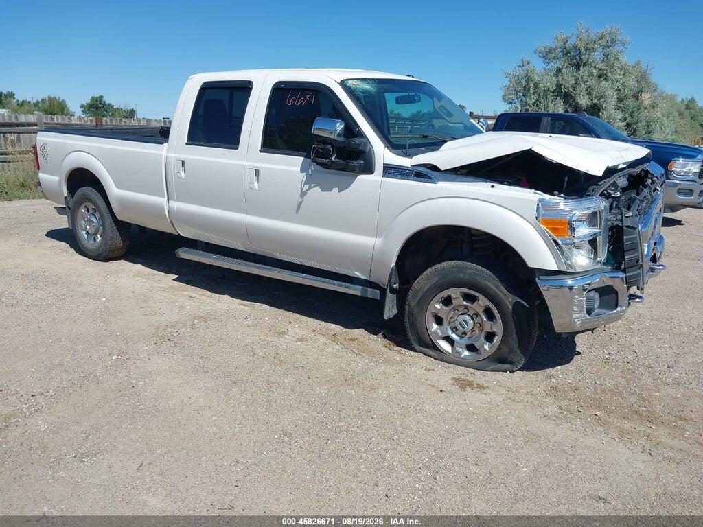 1FT7W2B66GEA72229 2016 FORD F-250 photo no. 1