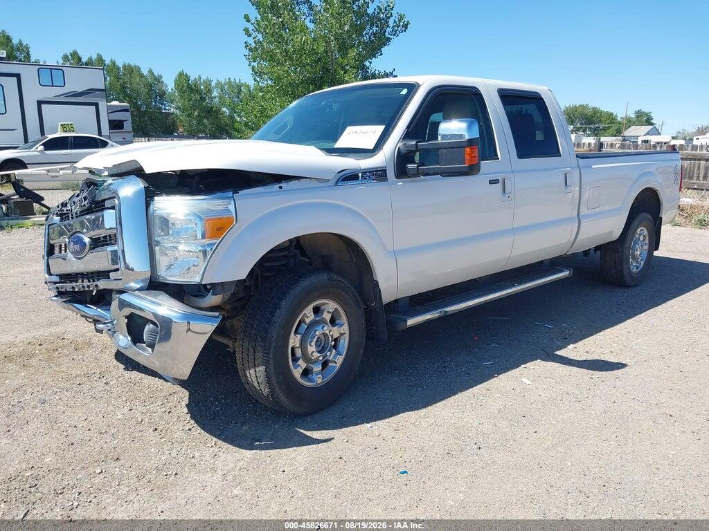 1FT7W2B66GEA72229 2016 FORD F-250 photo no. 2