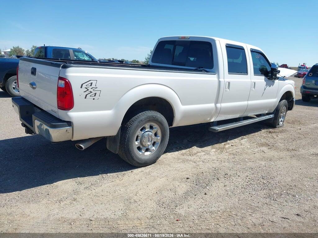 1FT7W2B66GEA72229 2016 FORD F-250 photo no. 4