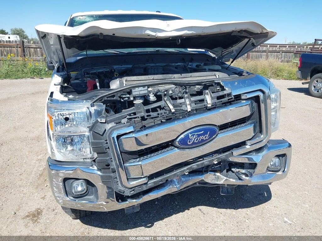 1FT7W2B66GEA72229 2016 FORD F-250 photo no. 6