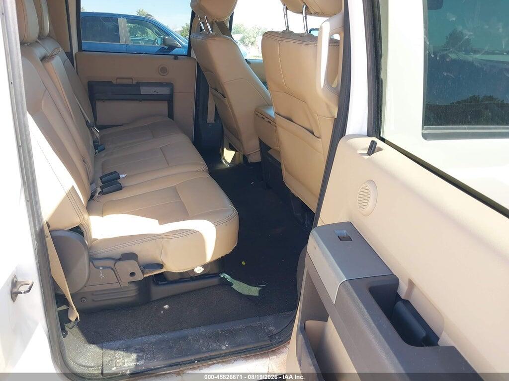 1FT7W2B66GEA72229 2016 FORD F-250 photo no. 8
