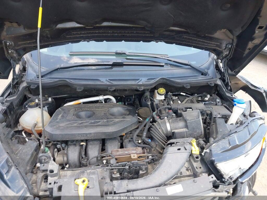 MAJ6S3FL9LC382318 2020 FORD ECOSPORT photo no. 10