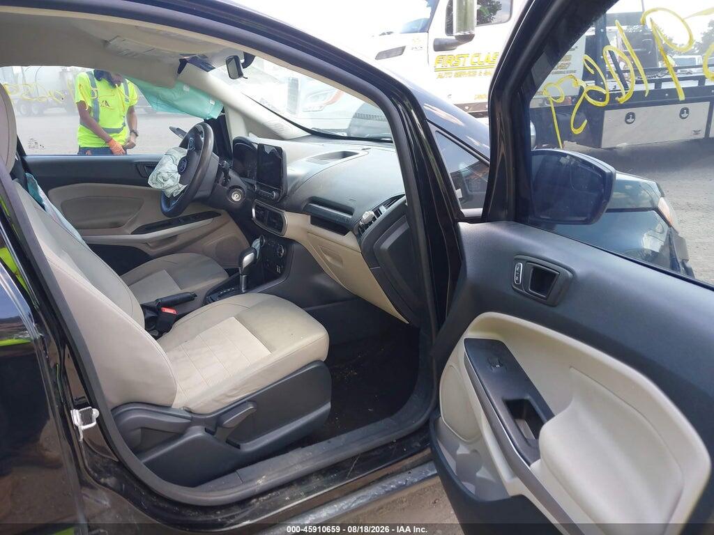 MAJ6S3FL9LC382318 2020 FORD ECOSPORT photo no. 5