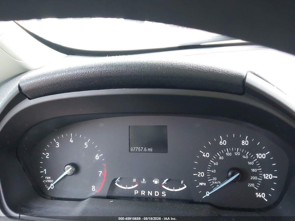MAJ6S3FL9LC382318 2020 FORD ECOSPORT photo no. 7