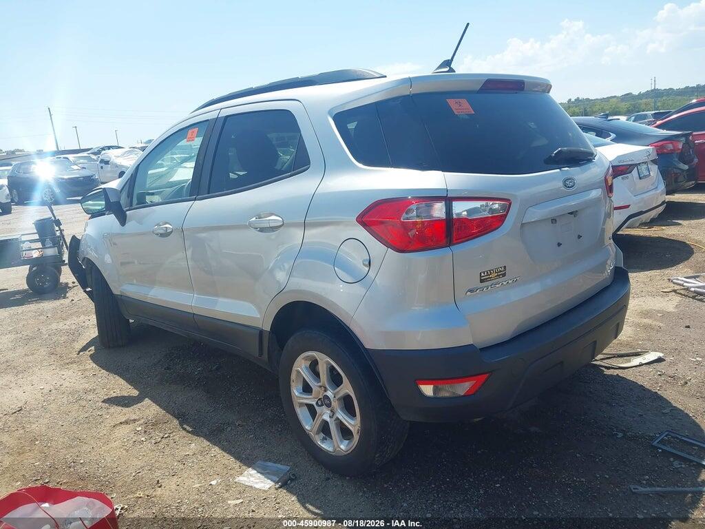 MAJ6S3GL3LC365707 2020 FORD ECOSPORT photo no. 3
