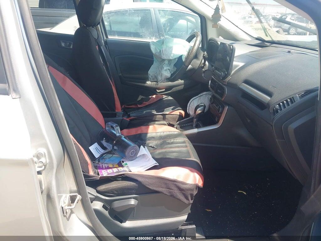 MAJ6S3GL3LC365707 2020 FORD ECOSPORT photo no. 5