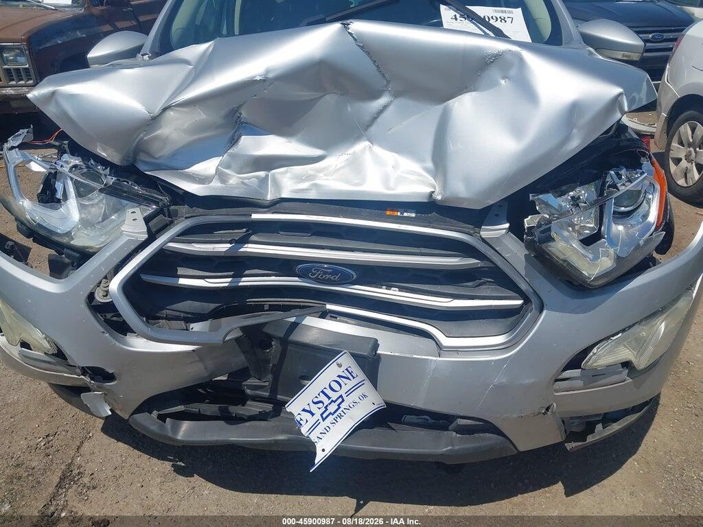 MAJ6S3GL3LC365707 2020 FORD ECOSPORT photo no. 6