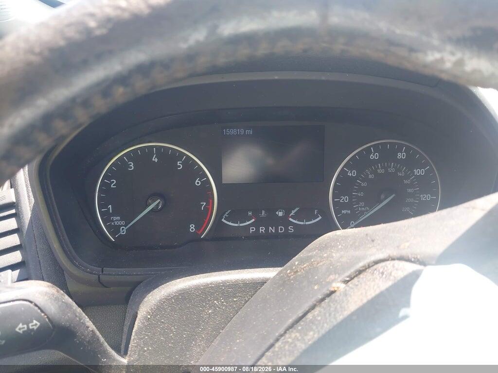 MAJ6S3GL3LC365707 2020 FORD ECOSPORT photo no. 7