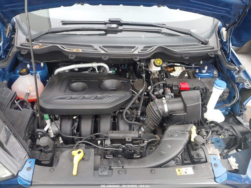 MAJ6S3GL9LC323641 2020 FORD ECOSPORT photo no. 10