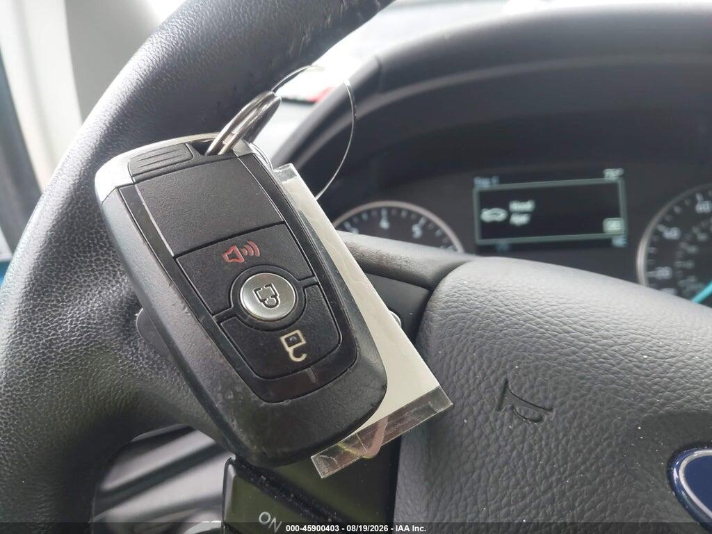 MAJ6S3GL9LC323641 2020 FORD ECOSPORT photo no. 11