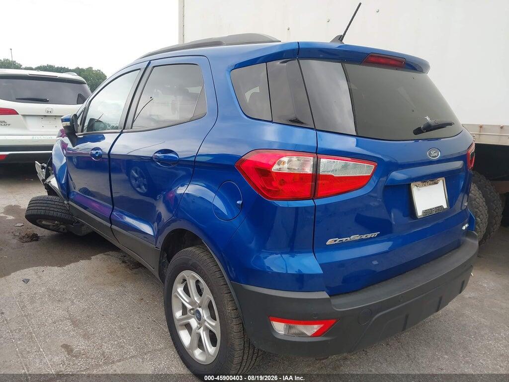 MAJ6S3GL9LC323641 2020 FORD ECOSPORT photo no. 3