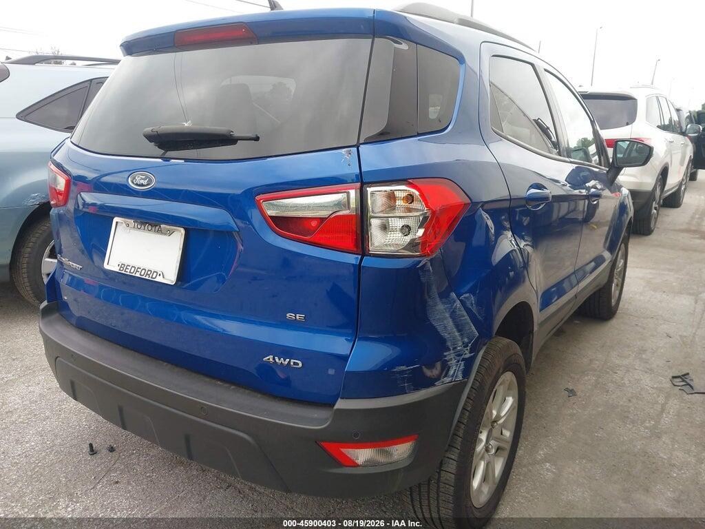 MAJ6S3GL9LC323641 2020 FORD ECOSPORT photo no. 4