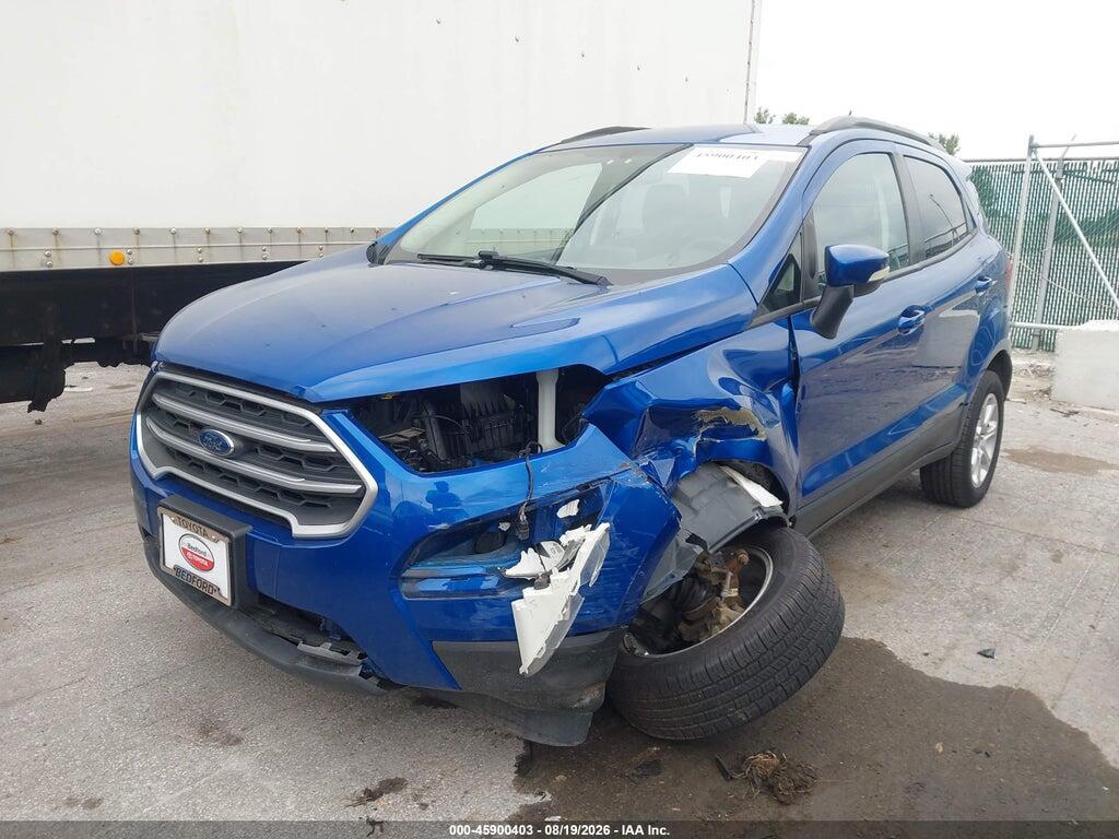 MAJ6S3GL9LC323641 2020 FORD ECOSPORT photo no. 6