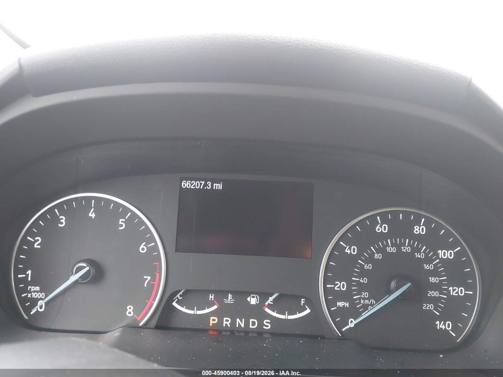 MAJ6S3GL9LC323641 2020 FORD ECOSPORT photo no. 7