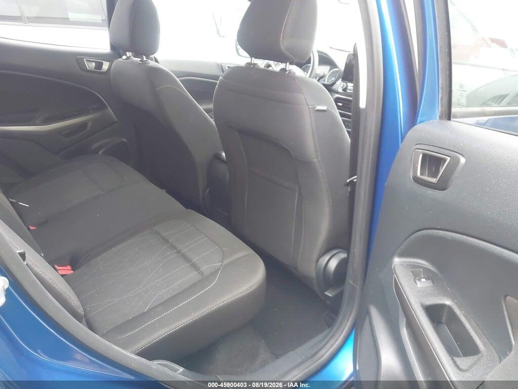 MAJ6S3GL9LC323641 2020 FORD ECOSPORT photo no. 8