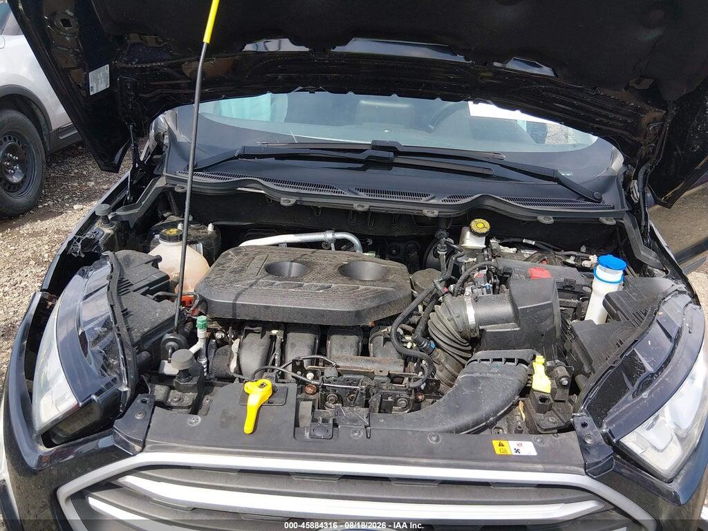 MAJ6S3GL0LC367205 2020 FORD ECOSPORT photo no. 10