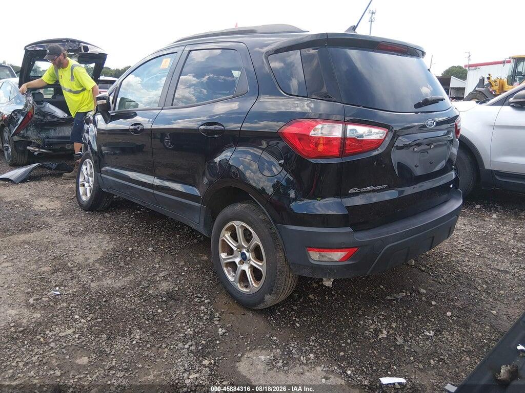 MAJ6S3GL0LC367205 2020 FORD ECOSPORT photo no. 3