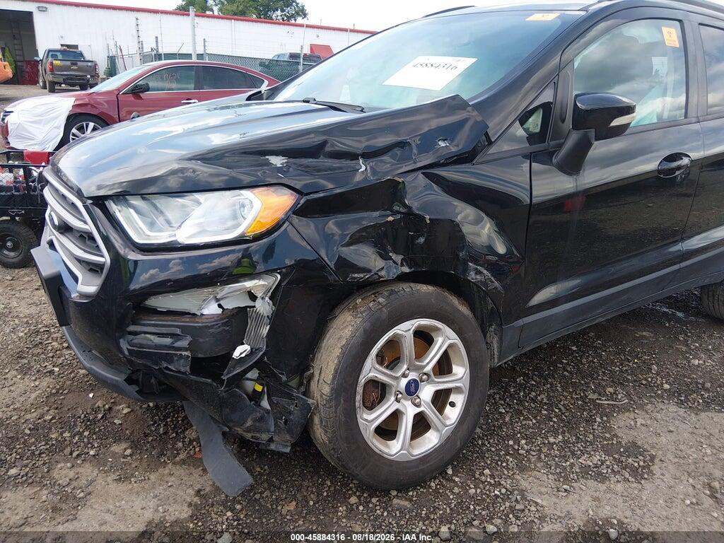 MAJ6S3GL0LC367205 2020 FORD ECOSPORT photo no. 6