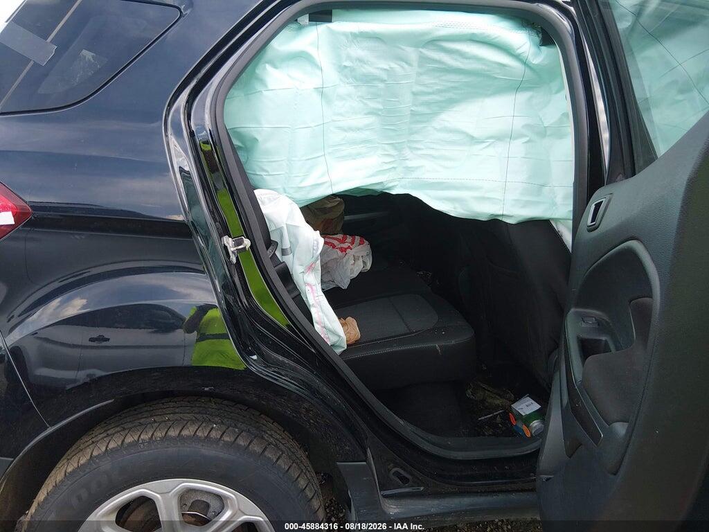 MAJ6S3GL0LC367205 2020 FORD ECOSPORT photo no. 8