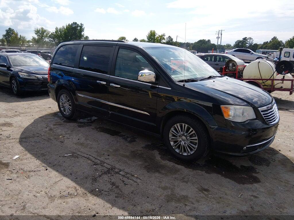 2C4RC1CG3FR514596 2015 CHRYSLER TOWN & COUNTRY photo no. 1