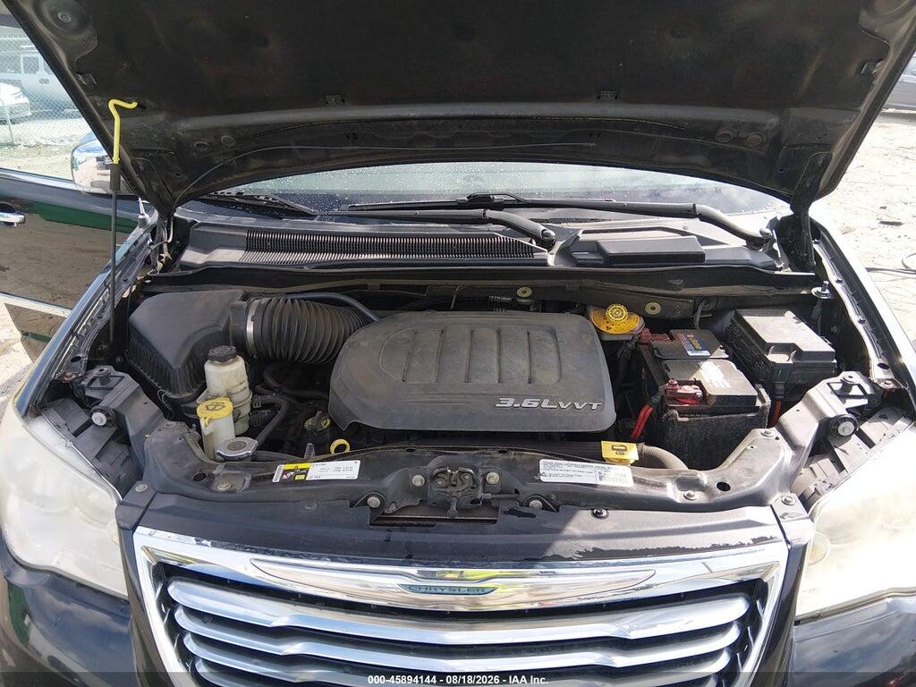 2C4RC1CG3FR514596 2015 CHRYSLER TOWN & COUNTRY photo no. 10