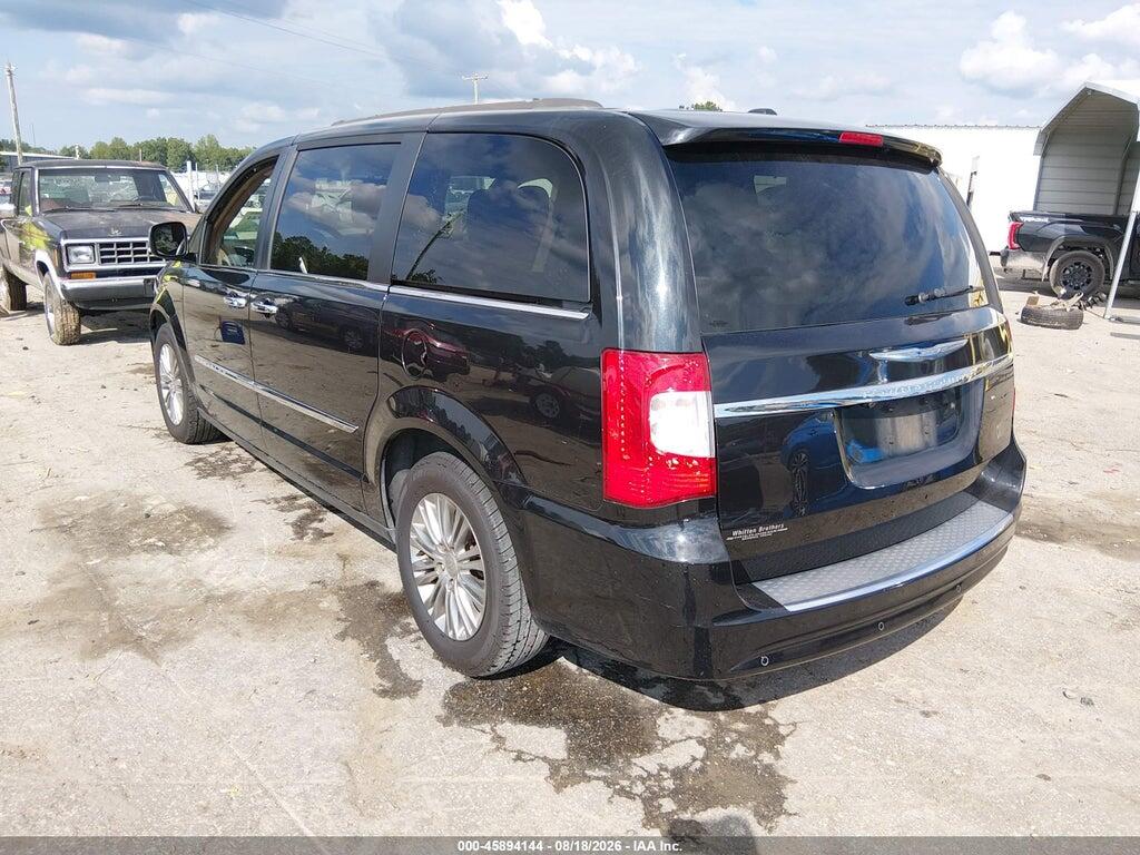 2C4RC1CG3FR514596 2015 CHRYSLER TOWN & COUNTRY photo no. 3
