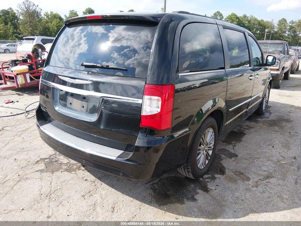 2C4RC1CG3FR514596 2015 CHRYSLER TOWN & COUNTRY photo no. 4
