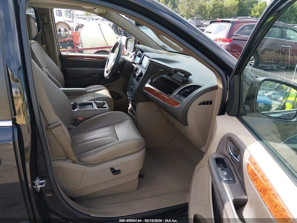 2C4RC1CG3FR514596 2015 CHRYSLER TOWN & COUNTRY photo no. 5