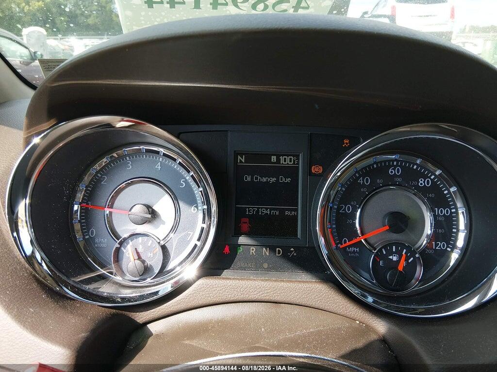 2C4RC1CG3FR514596 2015 CHRYSLER TOWN & COUNTRY photo no. 7